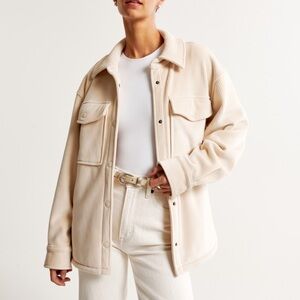 Abercrombie Cordoroy Jacket